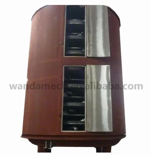 PLG Серии непрерывной дисковой пластины осадка сушилка