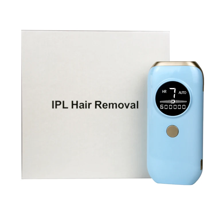 Ipl аппарат для удаления волос портативный Эпилятор ipl лазерный эпилятор и омоложения кожи с датчиком тонуса