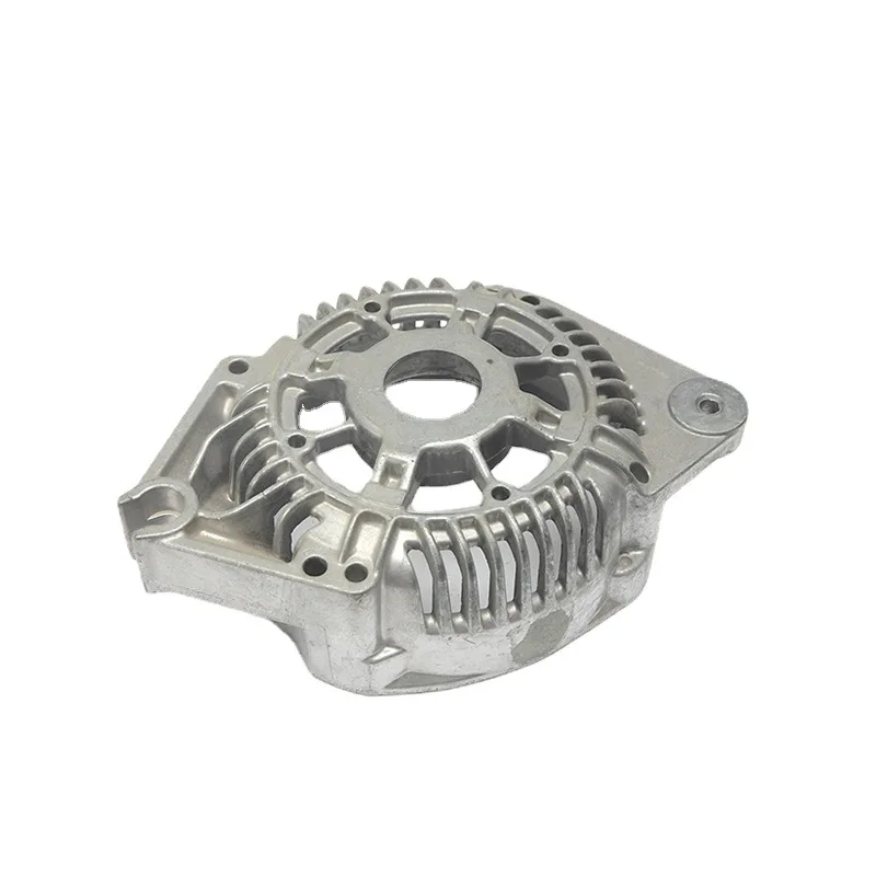 Professional Custom Manufacturer Cast Znic Aluminum Alloy Die Casting
