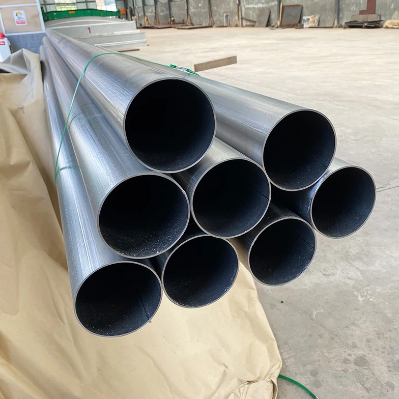 Горячая распродажа бесшовная титановая труба ASTM B338 Gr1 Gr2 Gr5