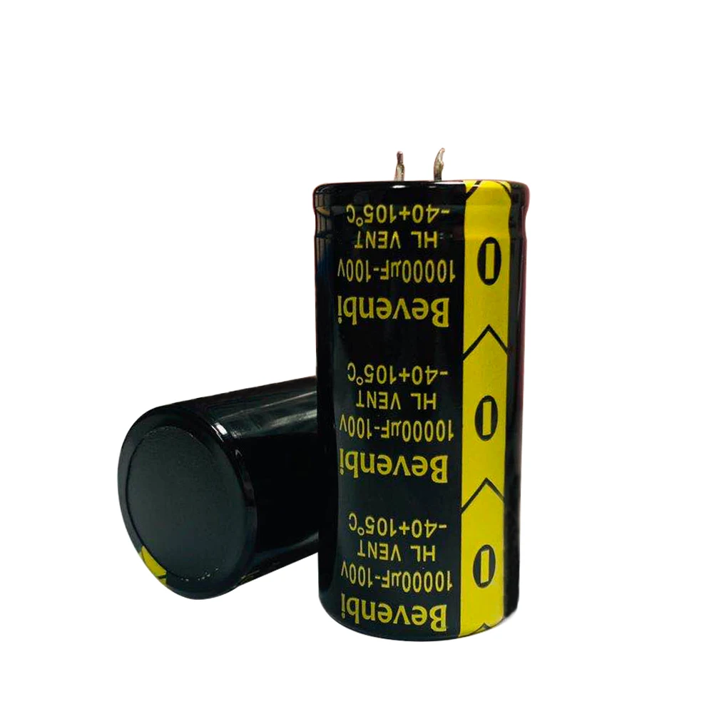 Bevenbi Electrolytic Capacitor 80v 18000uf 12000uf Capacitor Electrolytic 350v10000uf