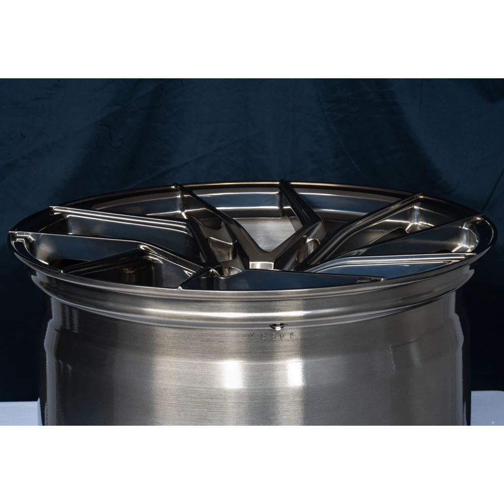 Wholesale Popular Rims Pcd 5x114.3 115 120 130 16 17 18 19 20 21 22 23 24 Inch 5 Holes Passenger Car Wheel