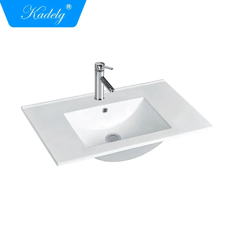 Chaozhou Bathroom Wash Hand Cabinet Basin