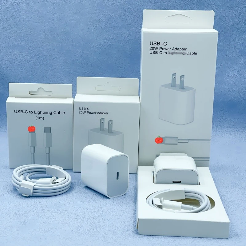 US EU UK 20W Usb-C Type Eu Tipo C Para Celular Carregador De Chargeur Power Adapter 20W Cargador For Apple Iphone 14