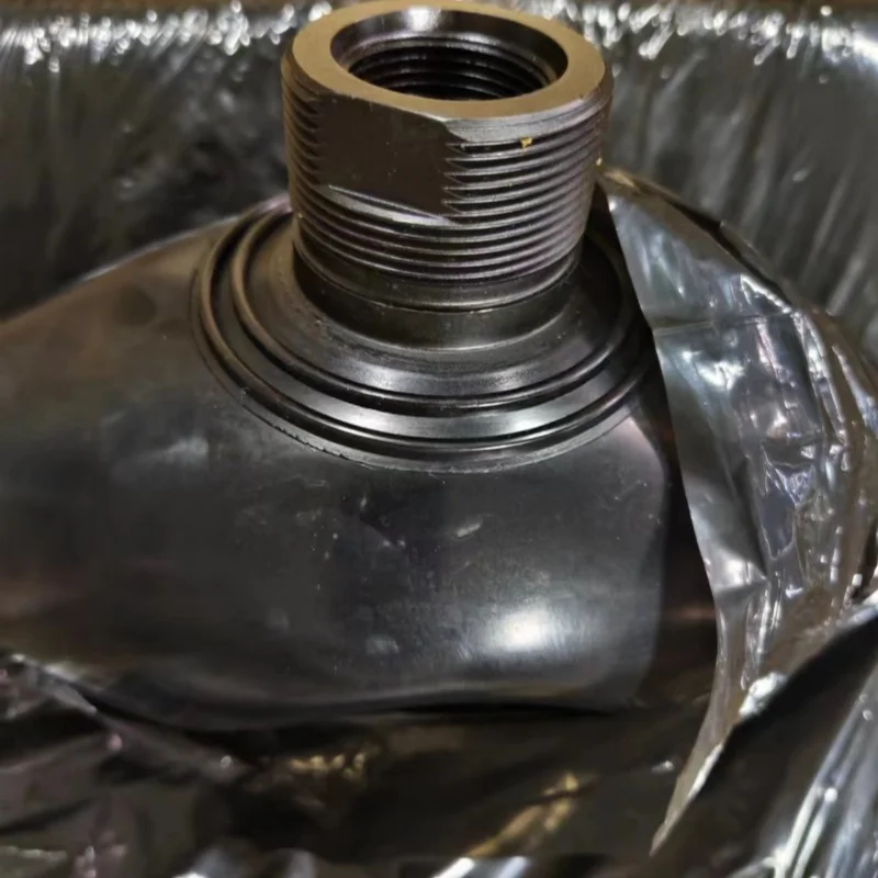 Аккумулятор мочевого пузыря типа SB330(H) 10A1/112U-330A европейского стандарта новое состояние L = 205 мм D 198