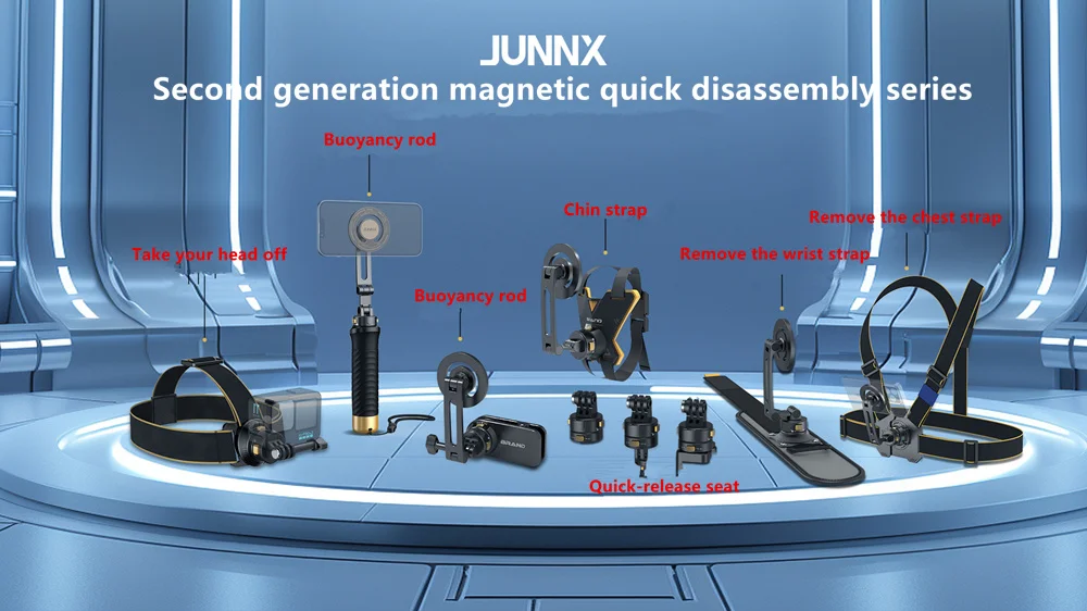 Adjustable Strap  For Gopro Chest Strap Belt Body Tripod Harness Mount for Gopro Hero  Accessories Chest Strap Mount Belt