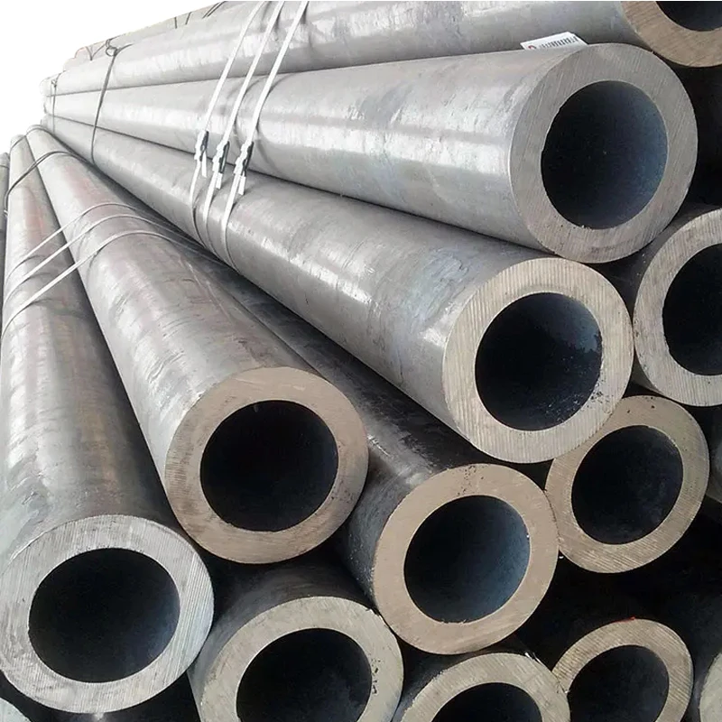 seamless pipe s45c S50C steel pipe outside diameter 200mm hot rolled seamless steel pipe