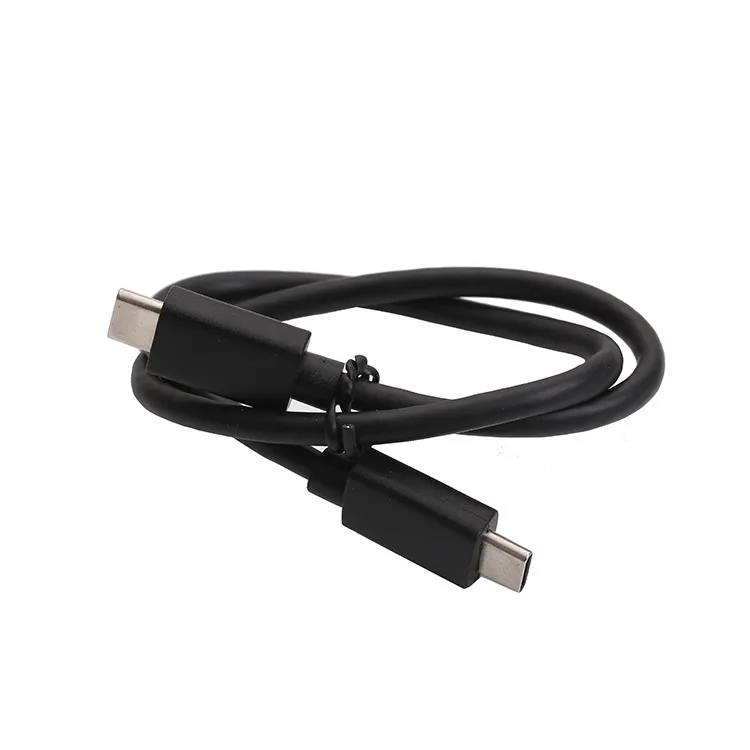 Factory Price Usb3.0 Type-c Male To Male Charging Transmission Data Cable 1m