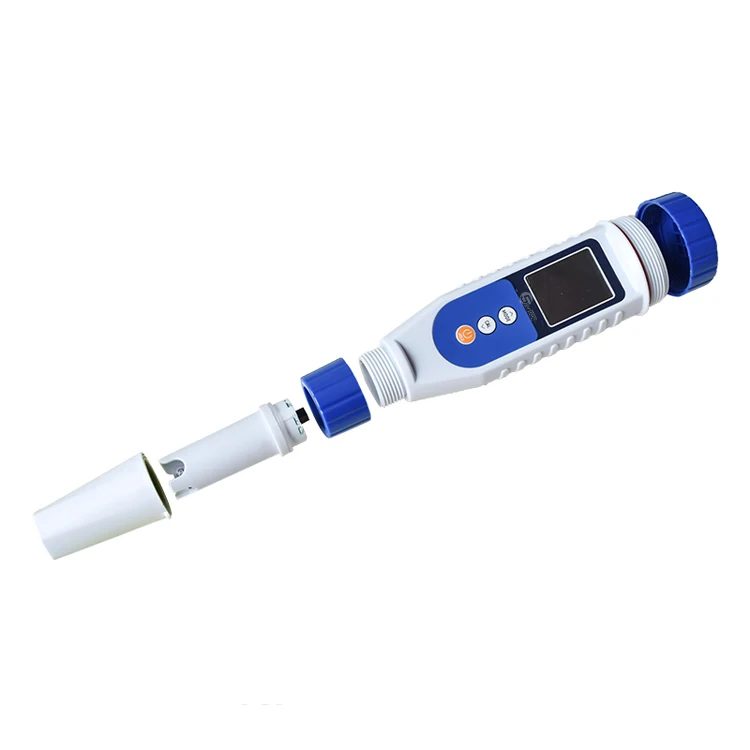 Sentec WQ-PH106 Ph считыватель Abb-восстановительного потенциала, концентрата эмульсии датчик Ph тестер чернильная ручка Тип Ph датчик ЖК-дисплей цифровой рН Измеритель Качества Воды