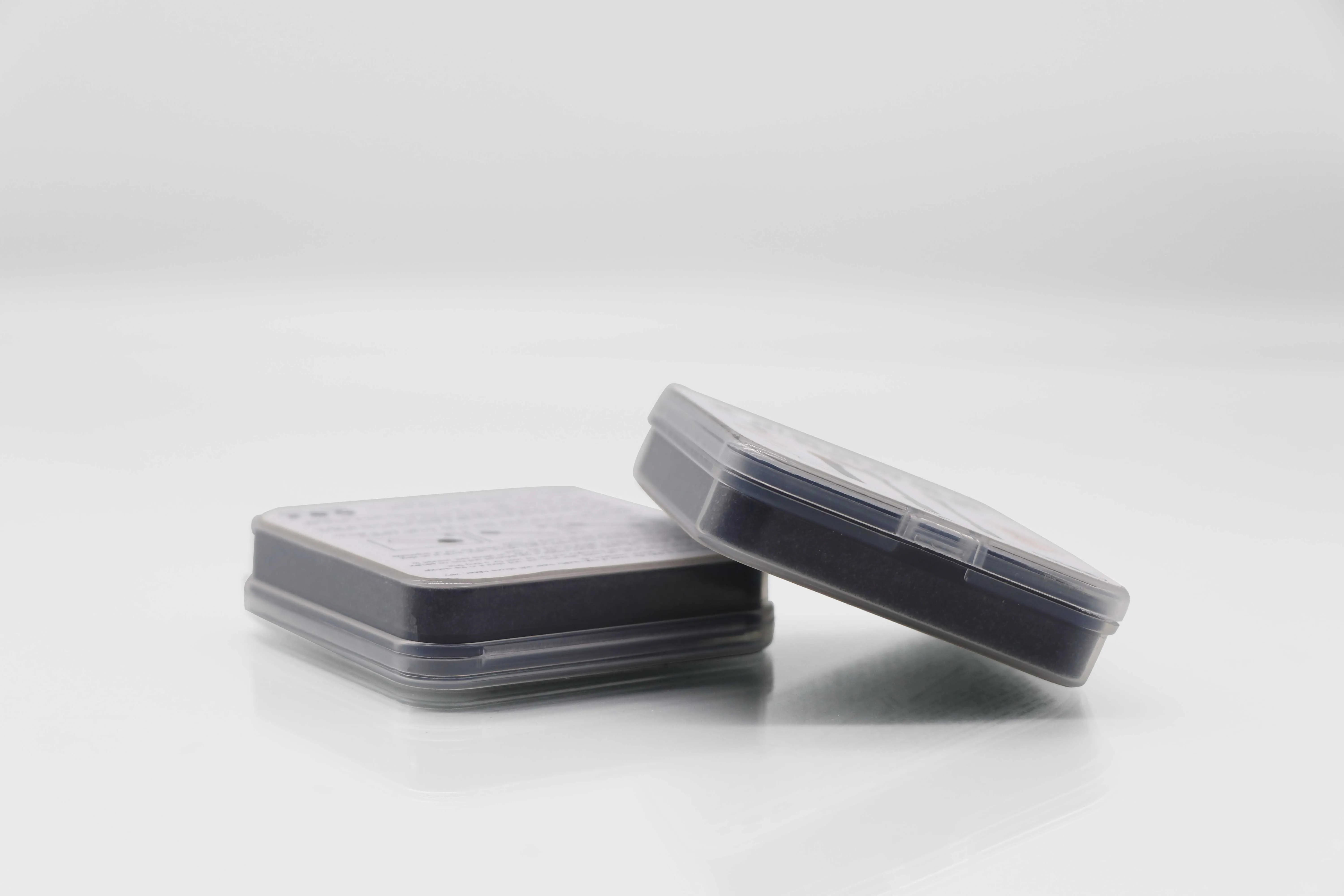 Wholesale High Quality Color Cotton Swab Storage Box Cotton Swabs Silicone