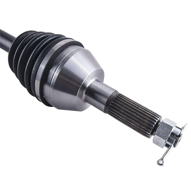 New Complete Rear CV Axle Assembly with Polaris Ranger 500/570 / 570 RGR/ETX  1334134 1333069 1332628