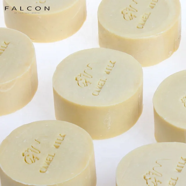 Facial Care Traditional Strengthen Skin Barrier Milk Soap Bar Organic VE Natural Moisturizer Skin Lightener Pure Natural Soaps