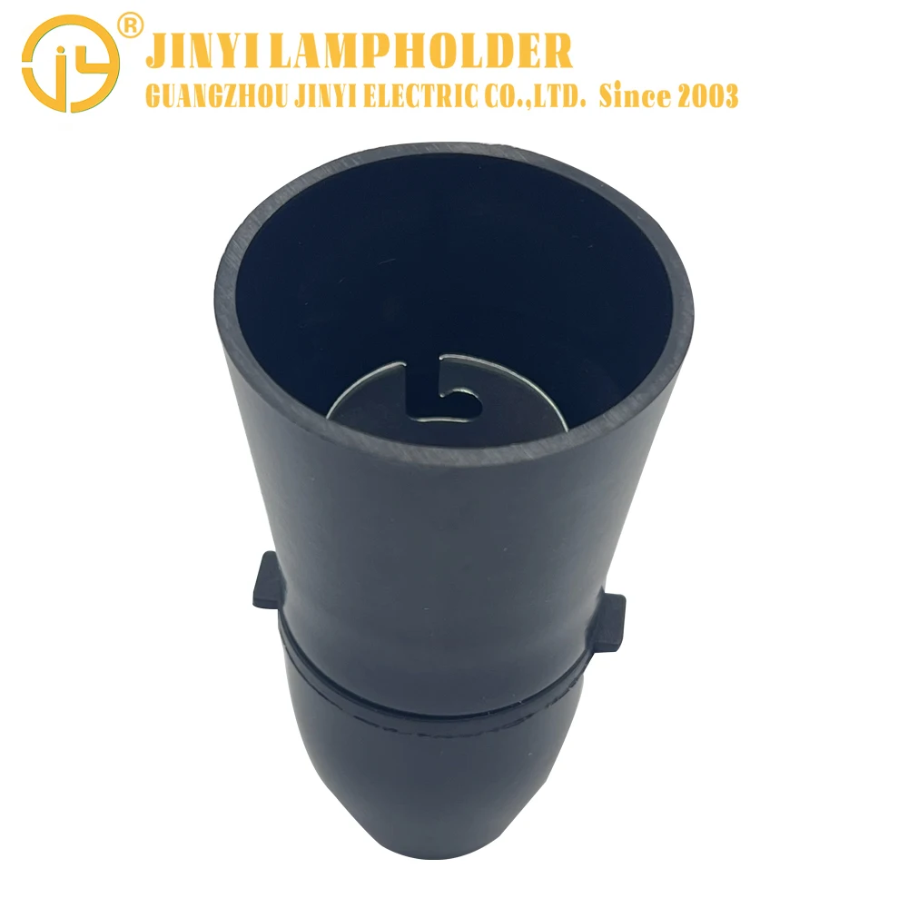 B22 lamp socket with back bakelite lamp jolder LED light bulb holders bayonet type phenolic floor lamp