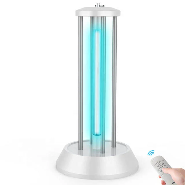 Custom Wholesale Portable 16w Ultraviolet Bactericidal Lamp For Home