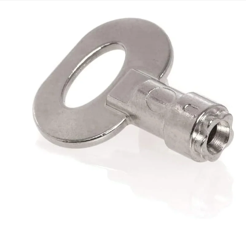 Replacement Key for Automatic Pill Dispenser, Electronic Medical Organizer with Light & Alarm Reminders