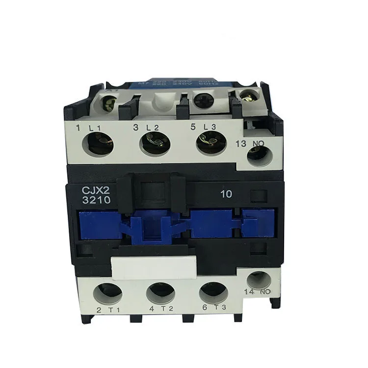 cjx2 lc1 d ac contactors magnetic ac contactor 220v