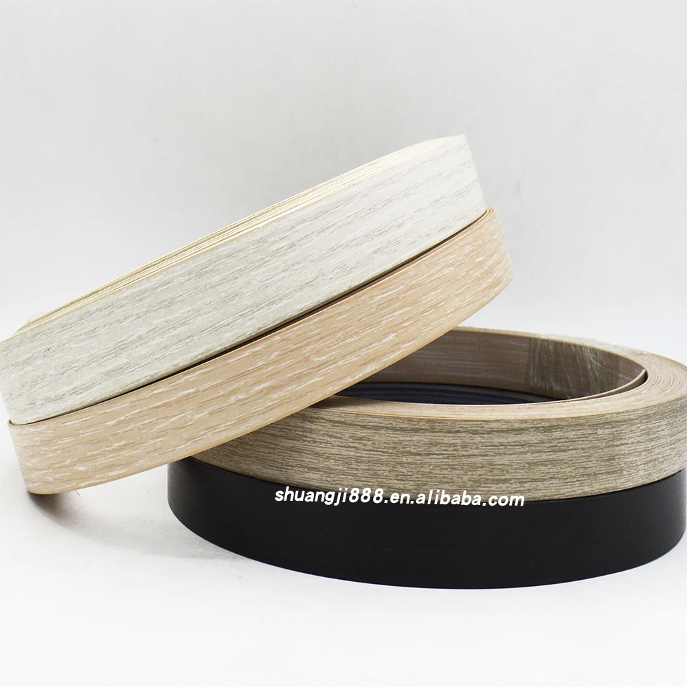 Furniture  Plastic Strip For Kitchen Cabinet Door Rubber Tape Protective  Flexible Metal Strips 16Mm  Pvc Abs Edge Banding