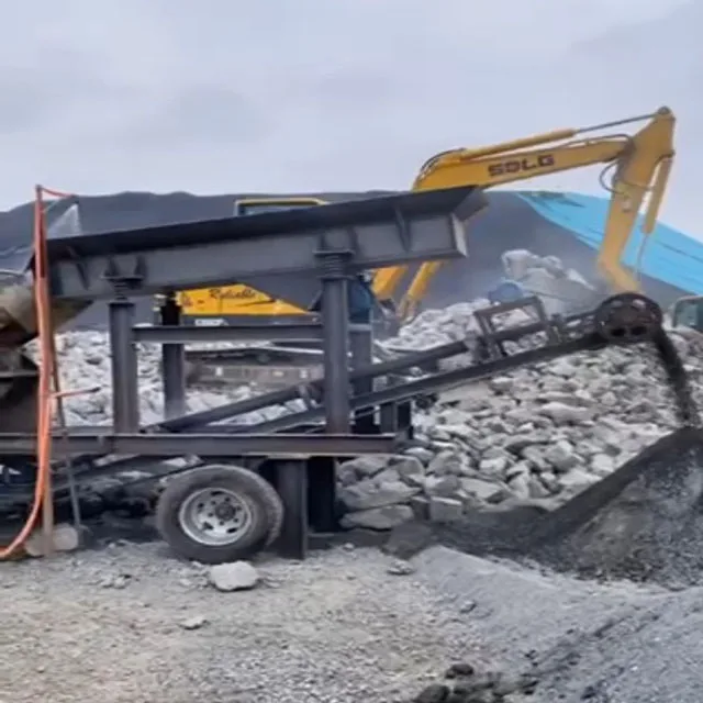 Different models of stone crusher manufacturers