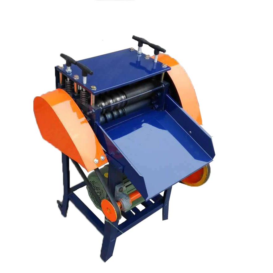 
Semi-automatic cable stripper, manual electric double-purpose cable peeler 