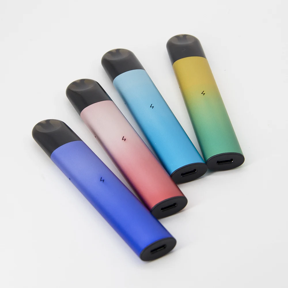 Высококачественная электронная сигарета, закрытая электронная сигарета в форме ручки, Лидер продаж, 290 мАч, повторное использование электронных сигарет, новая модель