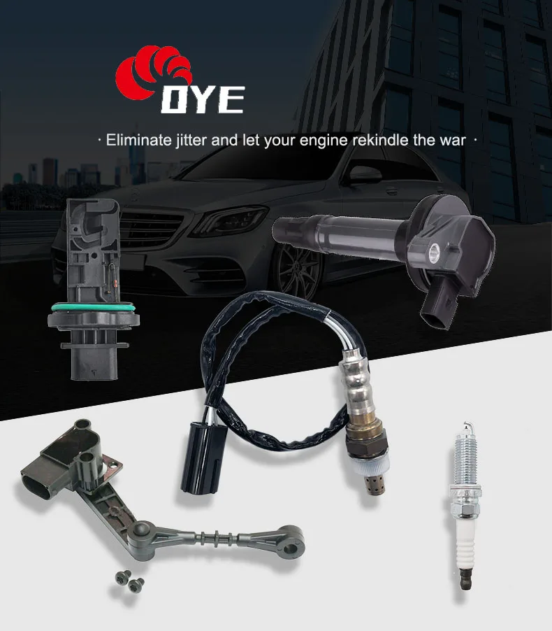 VW Ignition Coil Bobina de encendido 036905715 036905100B 036905100A for VOLKSWAGEN Audi OYE363