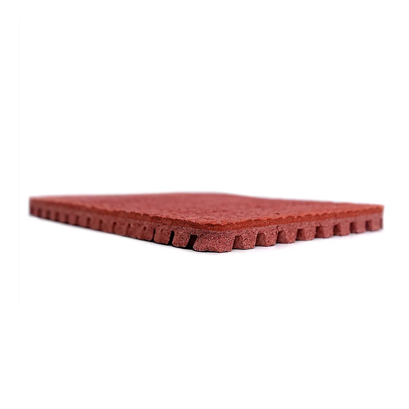 International Sports Stadiums Athletic Runway Synthetic Running Track Rubber Prefabricated Plastic Runway Precast Running Track