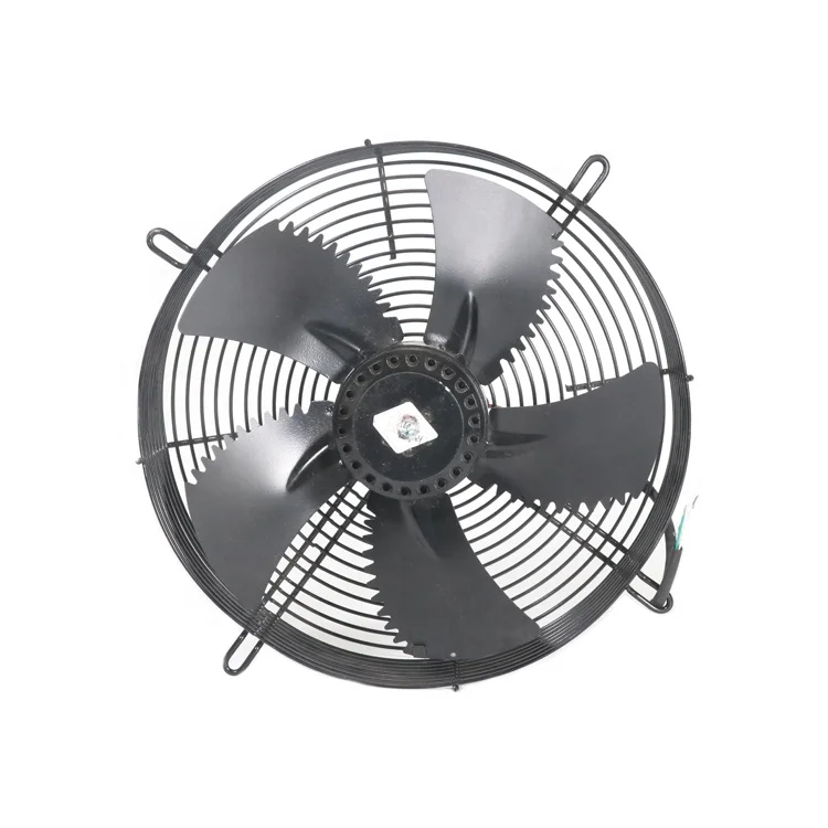 manufacturer wholesale hot air cooling cast axial flow motor fan impeller