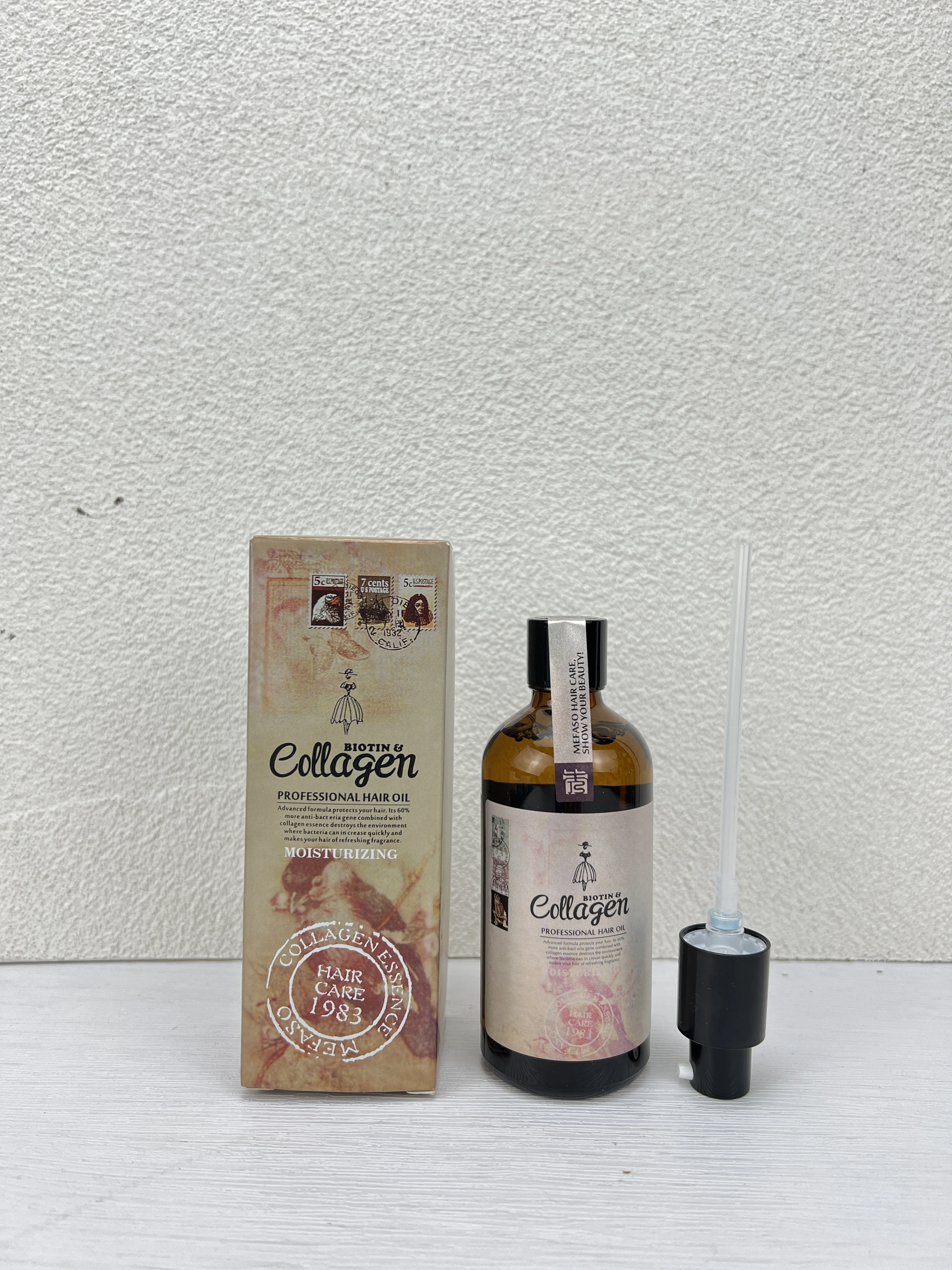 2023 New Listing Mefaso Argan Oil 100ml
