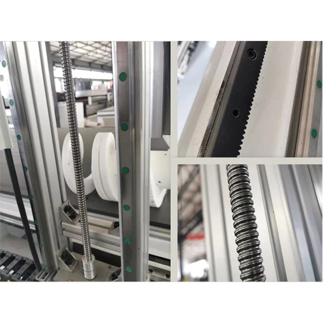 Станок с ЧПУ для лазерной резки блоков igoldencnc 3d рекламной промышленности
