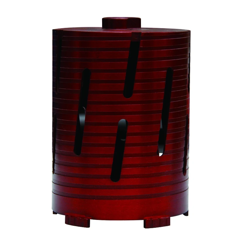 Spiral Dry Diamond Core Drill Bits