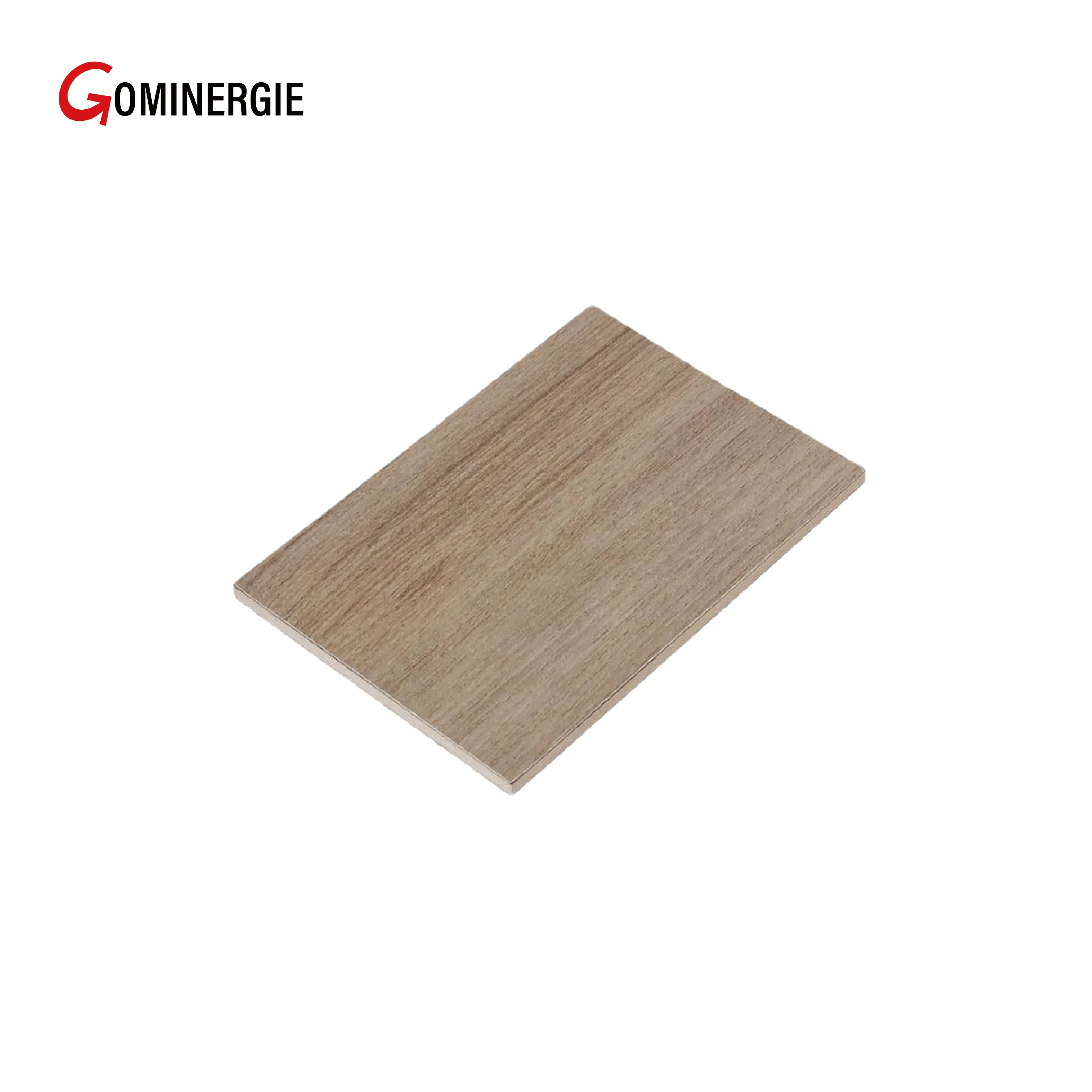 Wood Grain 100% Asbestos Free  8mm Fiber Cement Board/Calcium Silicate Board for Siding