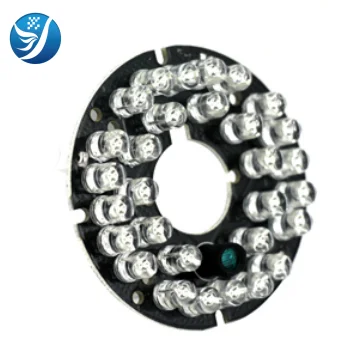 FY-5330 30 leds infrared led board CCTV Camera Hidden Infrared Led Illuminator IR LED PCB