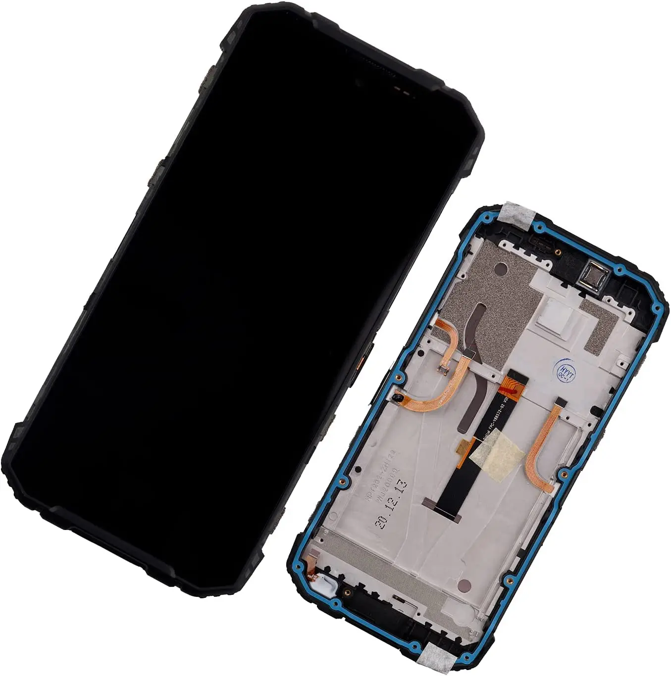 Lcd manufacturer smartphone touch lcd screen replacement for doogee N10 N20 N30 N40 X60 X70 X93 X95 X96 Pro V10 V20 V30 V40 LCD