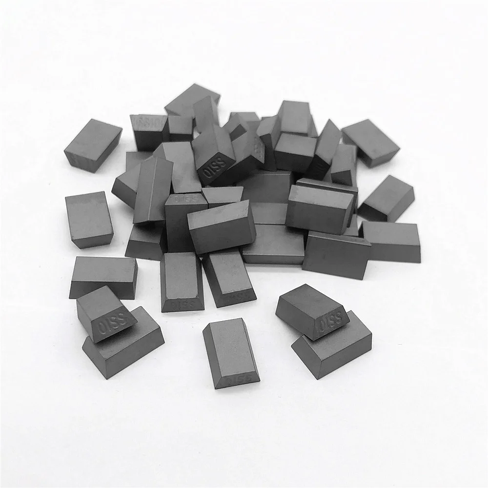 2023 Hot Sell Tungsten Carbide Stone Cutting Tips SS10 Tips for Libya Egypt Market