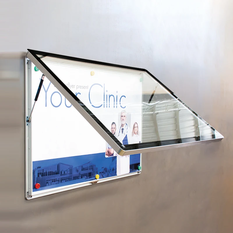 
wall hanging poster display standard bulletin board sizes outdoor notice board 