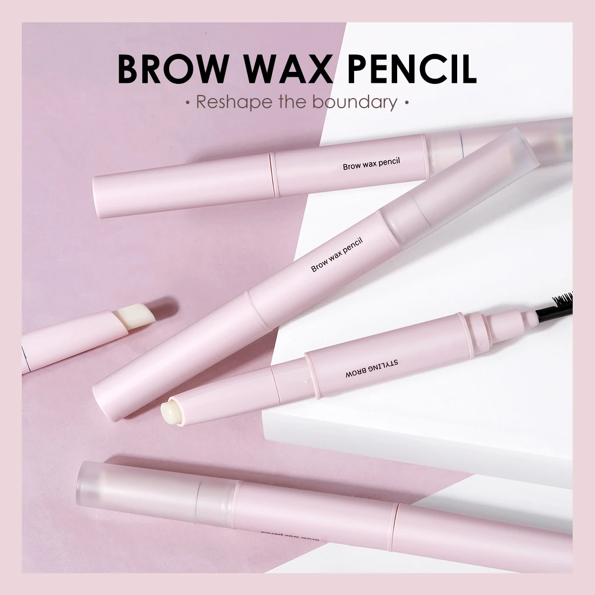 waterproof brow wax pencil