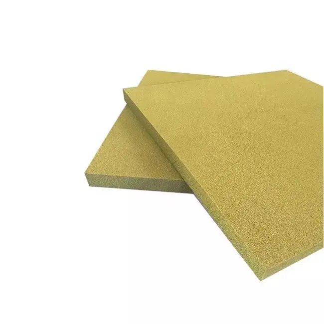 High quality customized version foam plat-sheet microwave absorbing