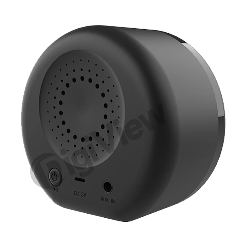 2022 New Hot Selling Recycled 5W  Portable 600mAh built-in battery for mobile phone Wireless Speaker