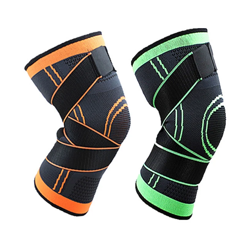 Knee Sleeve Padded Women Thermal Wrestling Custom Volleyball Knee Pads For The Elderly Arthritis
