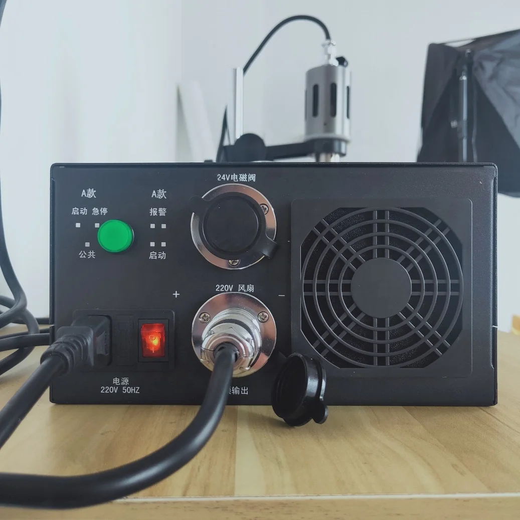 laboratory ultrasonic sonics probe small scale crude oil extractor liquid emulsification machine