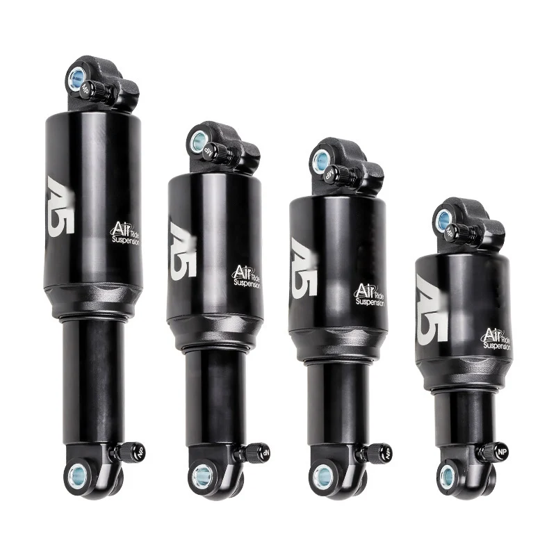 Hot Sale Air Pressure Defende Suspension Mountain Folding Bicycle Rear Shock Absorber