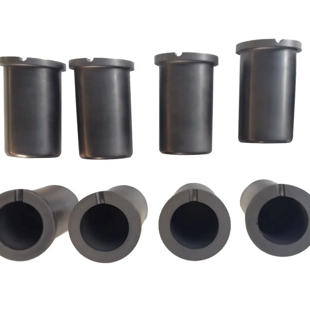 Graphite Mold for melting metal bars