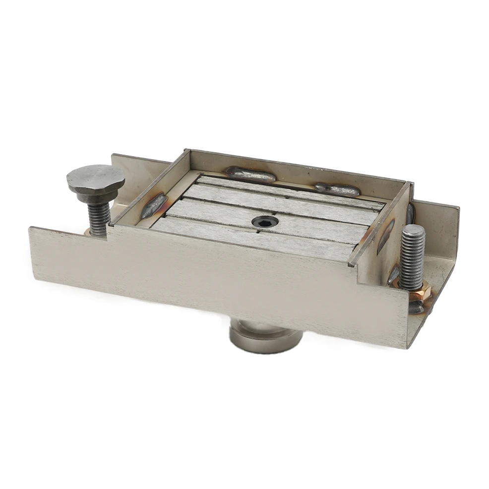 Сверхпрочная Магнитная опалубка, магнитная коробка с сборным бетоном