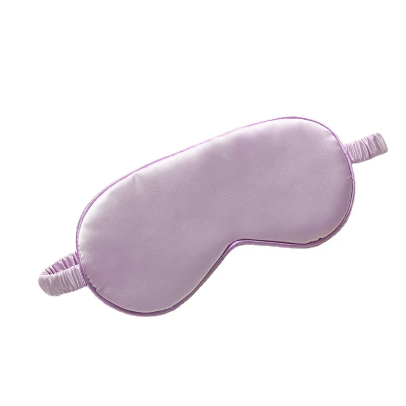 Популярная Паровая маска для глаз частная торговая марка Мягкая повязка на глаза идеальные блоки света с регулируемым ремешком 3D