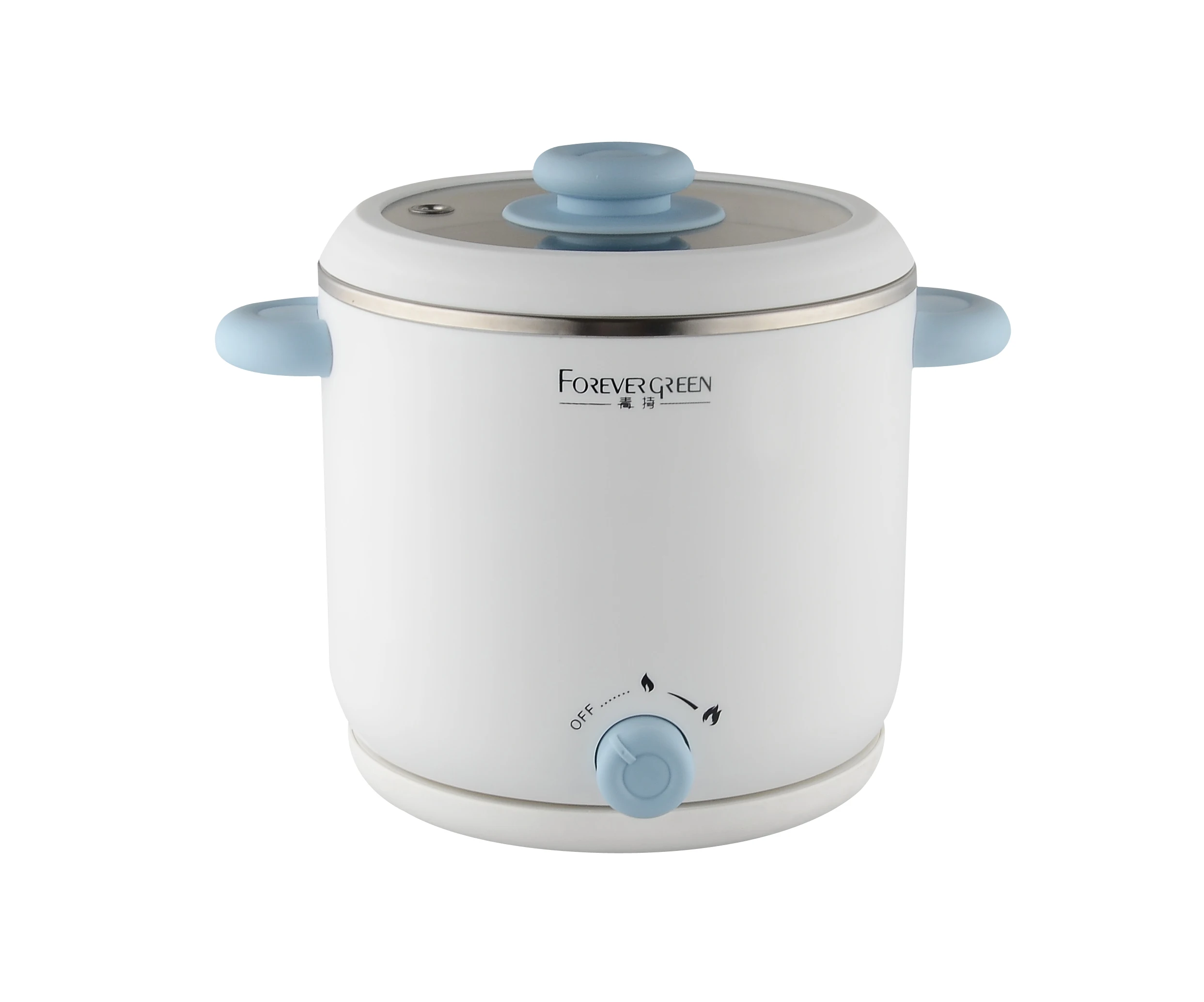 CB Certificated Electric Cooking Pot Cooker Ramen Hot Pot Electric Multifunctional Household Portable Pot All In One