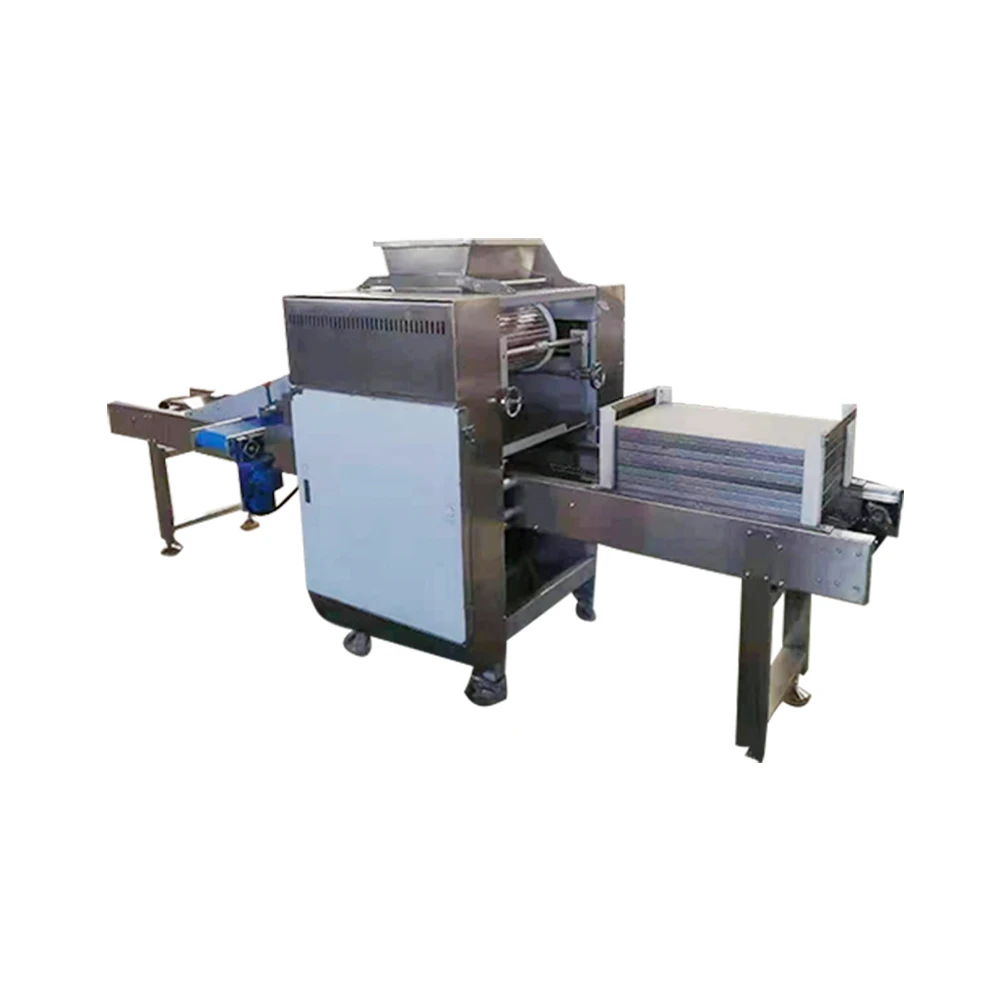 Automatic Small Biscuit Making Machine/biscuit Production Line/ Mini Cookie Maker