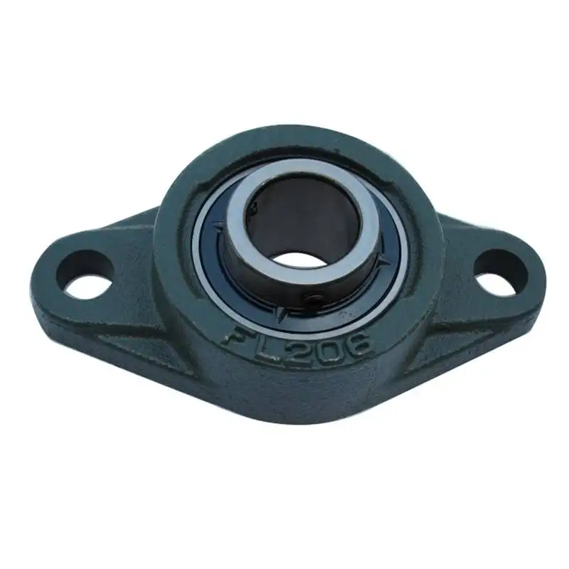 Japan American Germany Sweden Brand Pillow Block Bearing Fl204 Cost-Effective Ultra-Quiet