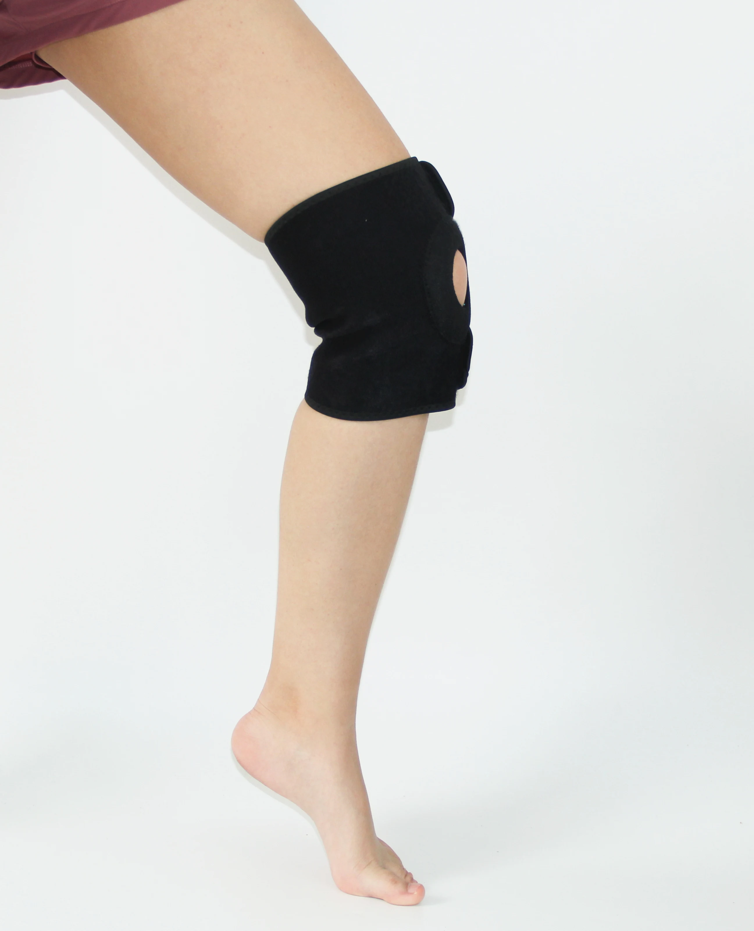 2022 Sports shock-proof patella kneepad bracket Patella support knee bracket with bilateral stabilization wholesale