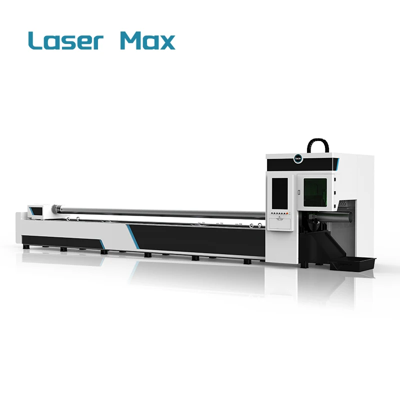 Professional cnc raycus max jpt IPG tube laser cutting 3000w / tube laser cut