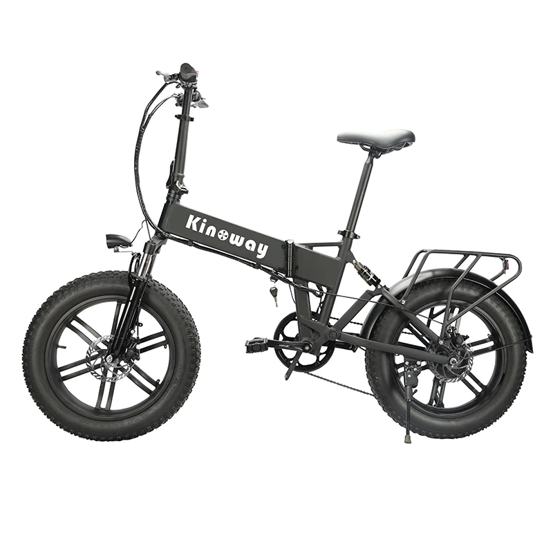 China Manufacture e Bike High Speed Fat Tire Electric e Bike 48V 500W Fat Tire Bicycle